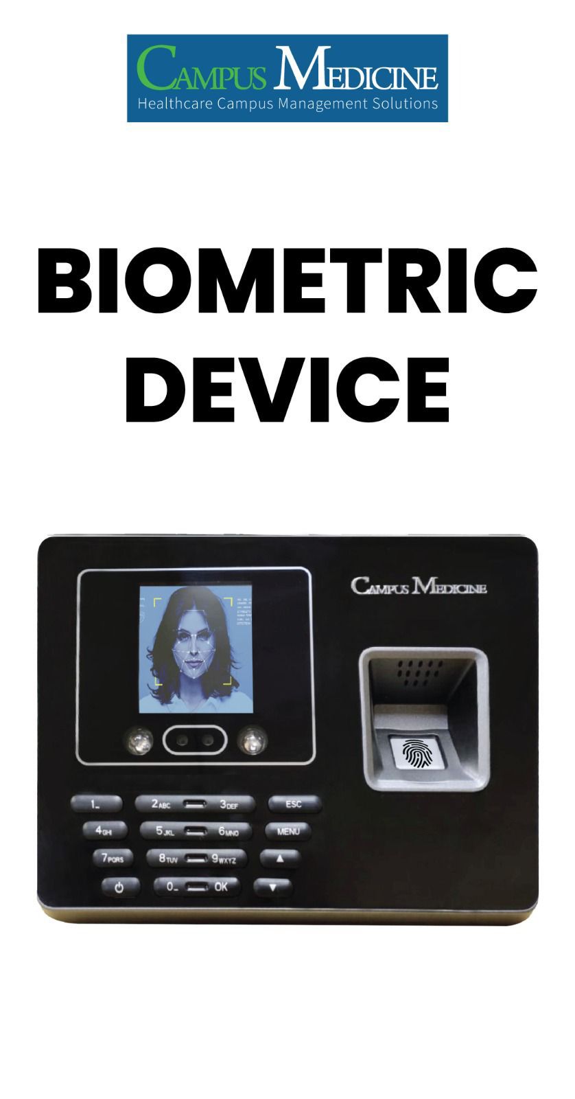 CampusMedicine Biometric